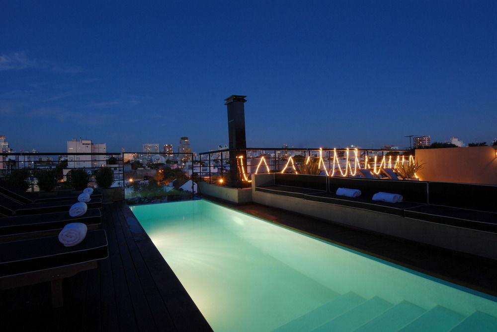 Ultra Hotel Buenos Aires Exterior photo
