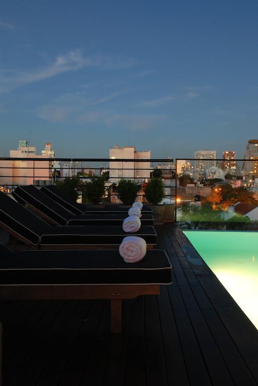 Ultra Hotel Buenos Aires Exterior photo