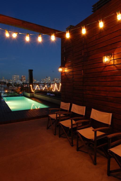 Ultra Hotel Buenos Aires Exterior photo