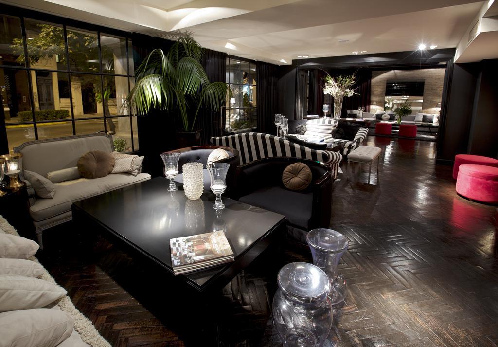 Ultra Hotel Buenos Aires Exterior photo