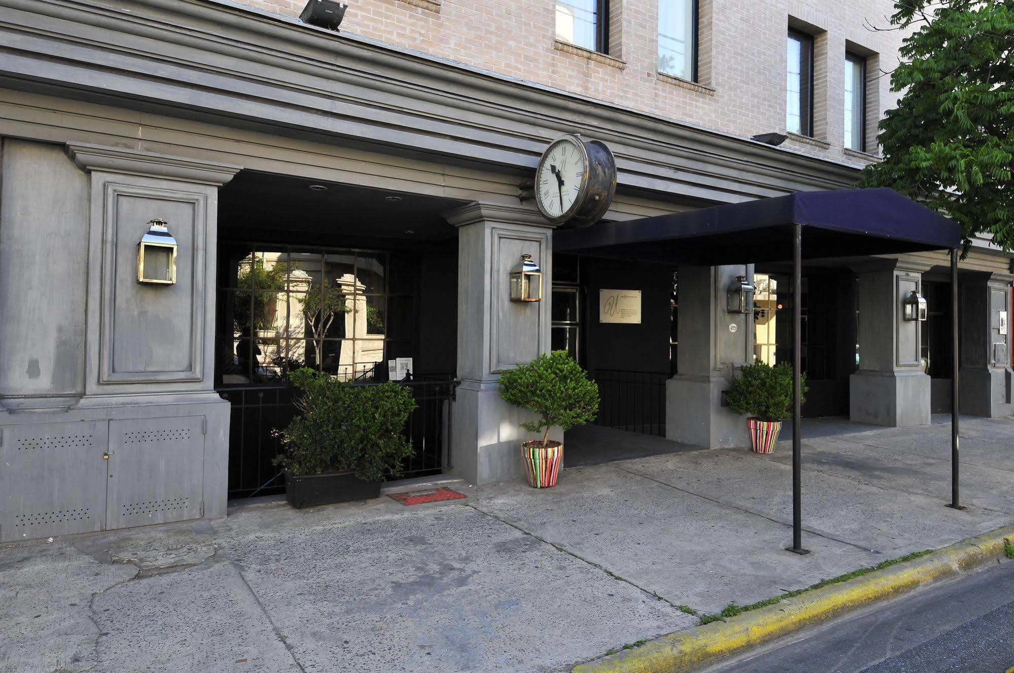 Ultra Hotel Buenos Aires Exterior photo