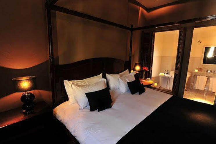 Ultra Hotel Buenos Aires Room photo