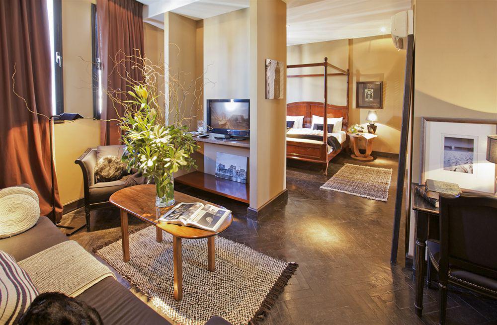 Ultra Hotel Buenos Aires Room photo
